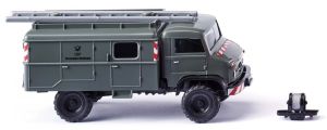 UNIMOG S 404 Service de télécommunication