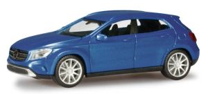 HER038317-003 - MERCEDES GLA Klasse Bleue