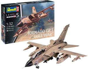 REV03892 - Avion Tornado GR Mk.1 RAF Gulf War à assembler et à peindre