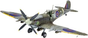REV03927 - Avion Spitfire Mk.IXC à assembler et à peindre