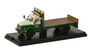 WSI46-1001 - VOLVO N88 4x2 porteur Plateau STAAY FOOD GROUP