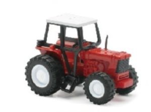 NEW04263D - Tracteur Rouge