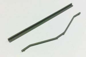 Bras horizontal