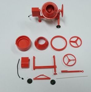 ART04851 - Bétonnière en kit