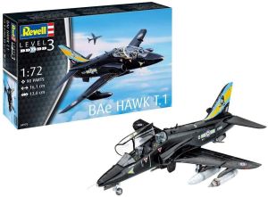 REV04970 - Avion BAe Hawk T.1 à assembler et à peindre