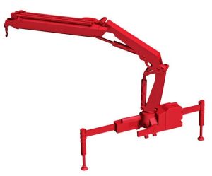 HER054126 - HIAB X-HIPRO 232E-3 avec crochet