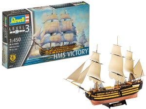 Bâteau HMS Victory à assembler et à peindre
