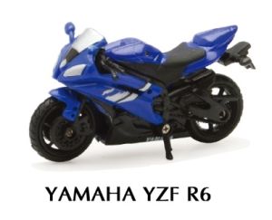 YAMAHA YZF-R6 2006