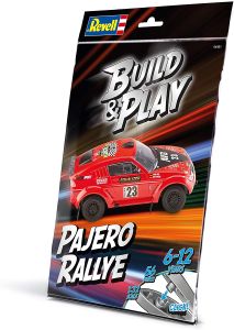 REV06401 - Construisez et jouez au Pajero Rally