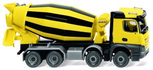 MERCEDES Arocs Toupie LIEBHERR
