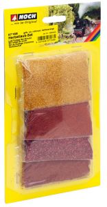 Set de feuillage automne