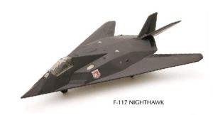 F-117 NIGHTHAWK