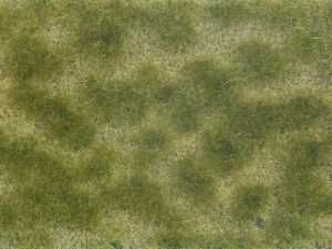 NOC07253 - Foliage végétale vert/beige 12x18 cm