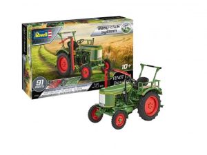 REV07822 - FENDT F20 DIESELROSS à assembler