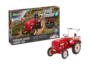 REV07823 - Porsche Junior 108 - Farming Simulator Edition à assembler