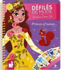 Défilés de mode Princesse de la nature