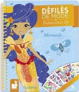 Défilés de mode Mermaids