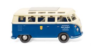 VOLKSWAGEN T1 Sambabus MARK SAUERLAND