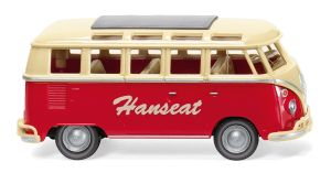 WIK079730 - VOLKSWAGEN T1 Samba bus  HANSEAT