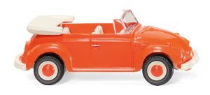 WIK080209 - VOLKSWAGEN coccinelle cabriolet  100 ans Sieper