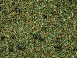 Pot de flocage vert sol de foret 120g 2,5mm