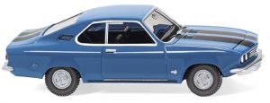 OPEL Manta A Bleu