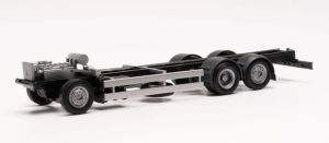 2 Châssis pour MAN TGX / TGS 3A