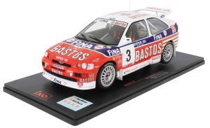 IXO18RMC091A.20 - FORD Escort RS Cosworth #3 Rallye Ypres 1995