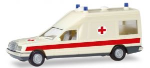 MERCEDES-BENZ Ambulance DEUTSCHES ROTES KREUZ