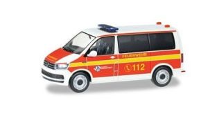 HER094474 - VOLKSWAGEN T6 F Pompiers Norderstedt