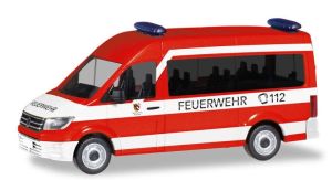 VOLKSWAGEN Crafter HD MTW - Pompier de Nuremberg