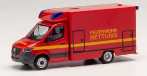 MERCEDES Sprinter - Service d'incendie