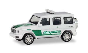 MERCEDES G - Police de DUBAI