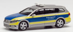 VOLKSWAGEN Passat Variant - Police Allemande