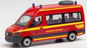 HER095488 - MERCEDES Sprinter HD Pompier