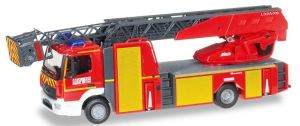 HER095679 - MERCEDES Atego L32A-XS grande échelle Pompier