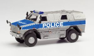 ATF Dingo 2 Police