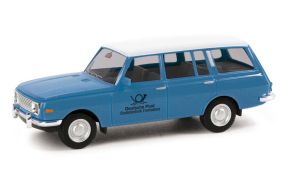 HER095822 - WARTBURG 353 DEUTSCHE POST