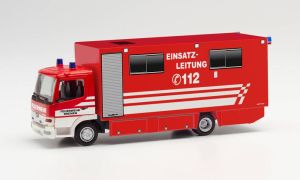 MERCEDES Sprinter Fahrtec RTW Pompier d'Düsseldorf