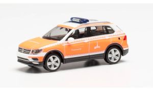 HER096072 - VOLKSWAGEN Tiguan Service d'incendie de KASSEL