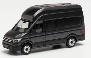 HER096324 - VOLKSWAGEN Crafter Grand California 600 Gris métallisé