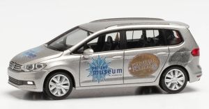 VOLSKWAGEN Touran Musée de la Police de Hambourg