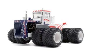 FIGE10-4394 - BIG BUD 16V-747 avec pneus Titan LSW Patriotique - Limité à 230ex. 