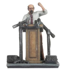 NOC10025 - Pupitre d’orateur 3D