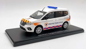 ELI101667 - RENAULT Kangoo 2023 - Protection Civile