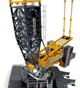 Grue sur chenilles LIEBHERR LR 11000