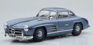 MNC110037220 - MERCEDES-BENZ 300 SL (W198) 1955 bleu métallique