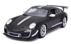 BUR11036BL - PORSCHE 911 GT3 RS 4.0 2012 Noire Édition limitée