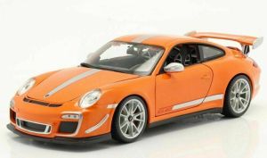 BUR11036OR - PORSCHE 911  GT3 RS 4.0  2012 Orang