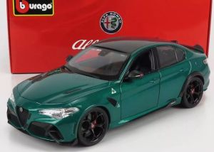 BUR11048VERT - ALFA ROMEO Giulia GTA 2020 vert
